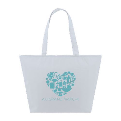 geïsoleerde boodschappentas