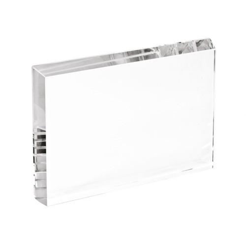 GLASS 180X120X19 MM GLASS 180X120X19 MM