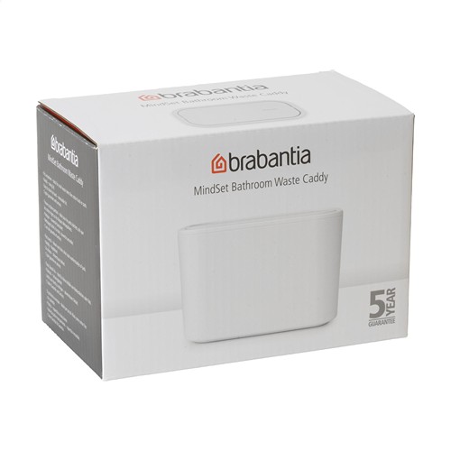 Brabantia Mindset Bathroom Waste Caddy Brabantia Mindset Bathroom Waste Caddy
