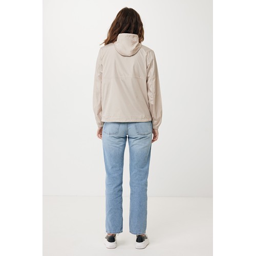 IQONIQ Logan recycled polyester lightweight jacket