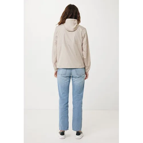 IQONIQ Logan recycled polyester lightweight jacket