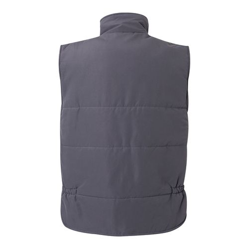 VL MEFITIS. Multi-pocket padded vest (220g/m²), in polyester (100%) VL MEFITIS. Multi-pocket padded vest (220g/m²), in polyester (100%)