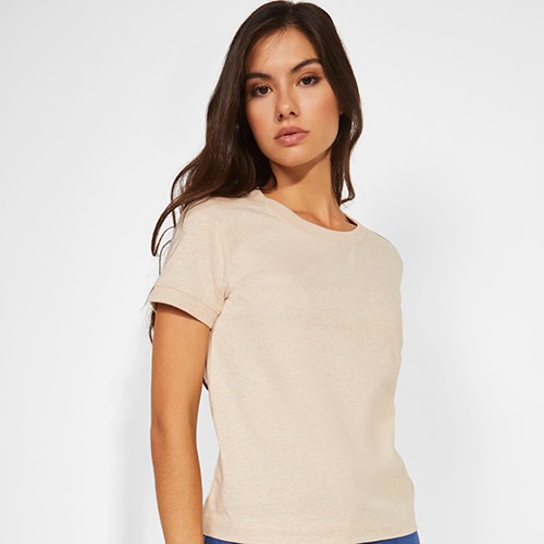 Camiseta mujer algodón VEZA WOMAN Camiseta mujer algodón VEZA WOMAN