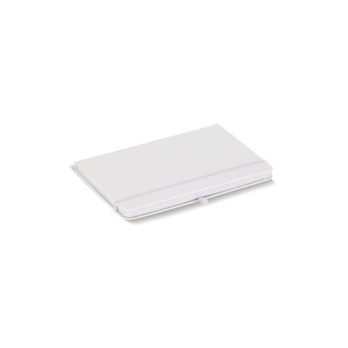 Notizbuch Olmo Hardcover PU A5 mit Haftnotizen