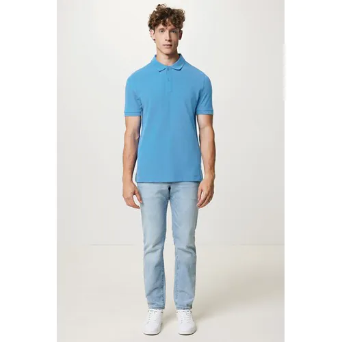 IQONIQ Yosemite recycled cotton pique polo IQONIQ Yosemite recycled cotton pique polo