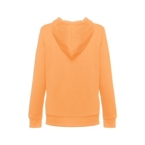THC AMSTERDAM WOMEN. Damessweatshirt van katoen en polyester