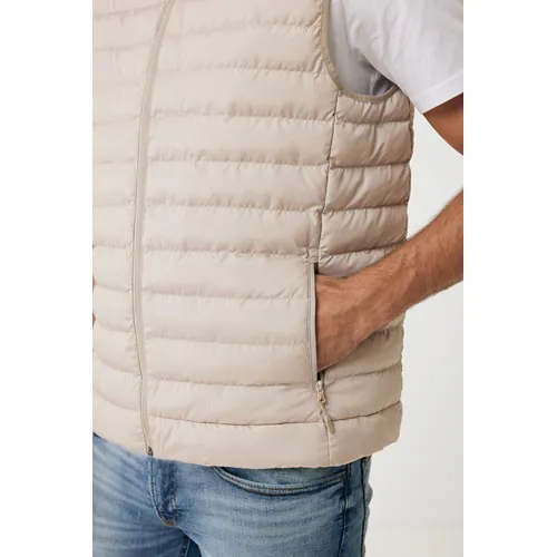IQONIQ Meru men recycled polyester bodywarmer