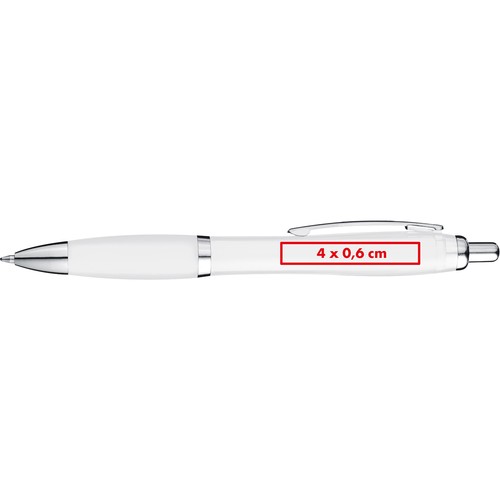 Plastic ball pen Moscow Plastic ball pen Moscow