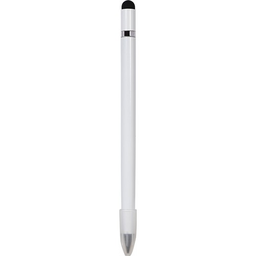 ALUMINUM TOUCH SCREEN PENCIL WITH METAL GRAPHITE TIP