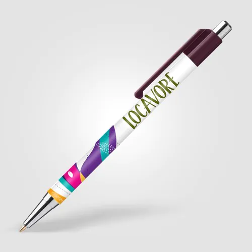Astaire Chrome Pen