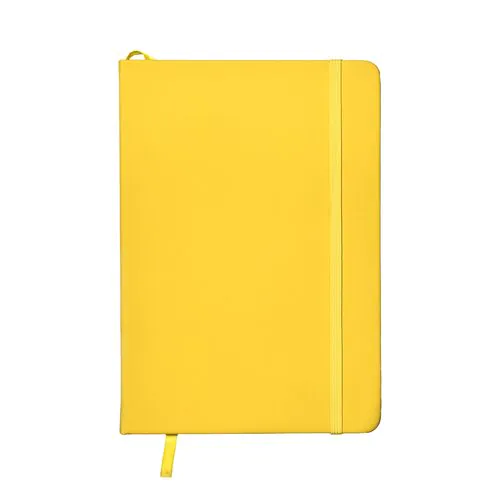 Cahier avec couverture en PU. Feuilles pointillées sur papier blanc (80 pages) Cahier avec couverture en PU. Feuilles pointillées sur papier blanc (80 pages)