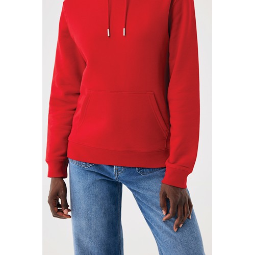 Sudadera con capucha de algodón reciclado Joshua IQONIQ Sudadera con capucha de algodón reciclado Joshua IQONIQ