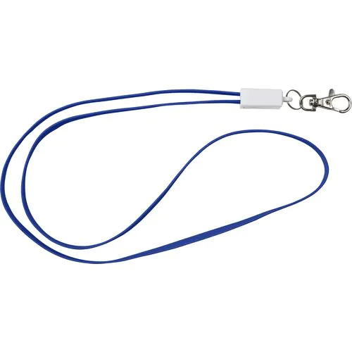 TPE 2-in-1 keycord Marguerite TPE 2-in-1 keycord Marguerite