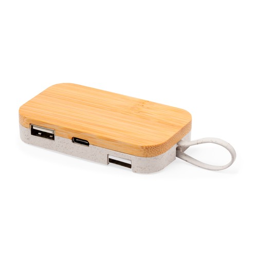 Holder USB Hub Flow Holder USB Hub Flow