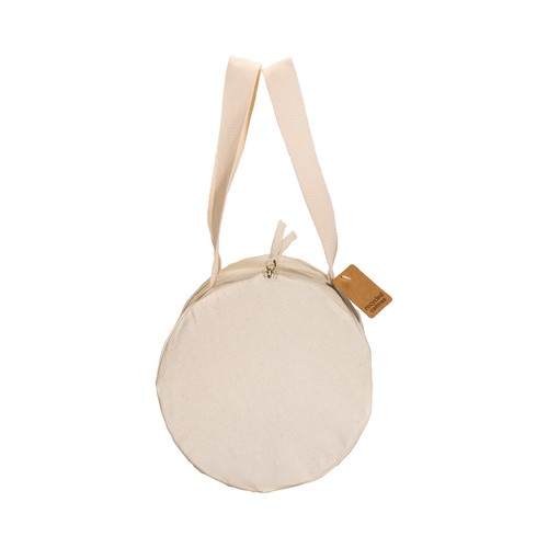 280 g/m2 recycled cotton sports/travel duffle bag 280 g/m2 recycled cotton sports/travel duffle bag