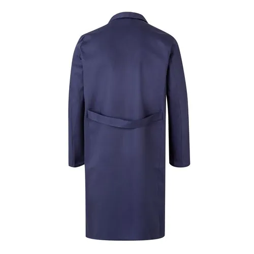 VL DANU. Keper blouse (175g/m²), van katoen (35%) en polyester (65%)