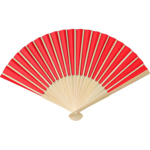 Bamboo hand held fan Elio Bamboo hand held fan Elio