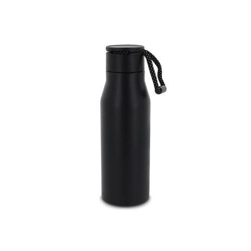 Bouteille isotherme avec dragonne 600ml Bouteille isotherme avec dragonne 600ml