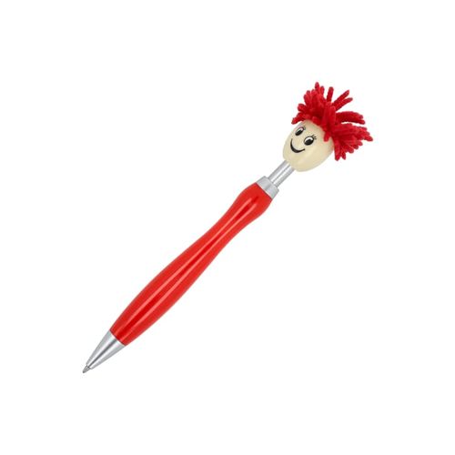 Stylo à bille à rotor poilu