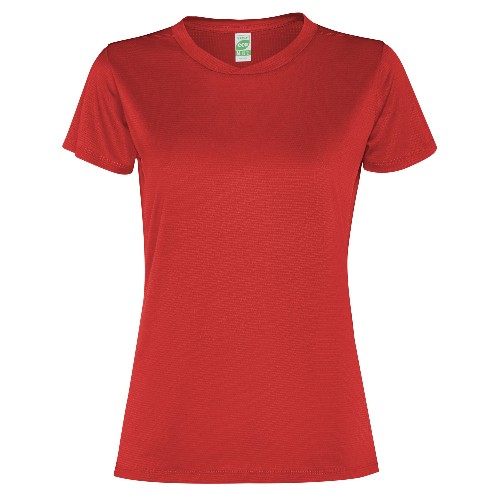 Women's tech t-shirt SLAM WOMAN