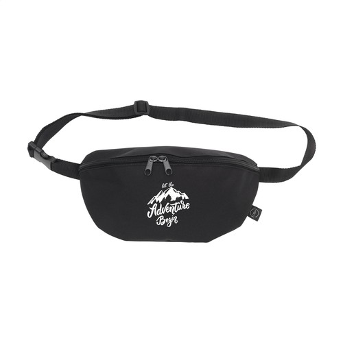 Huckle Belt Bag GRS RPET waist bag Huckle Belt Bag GRS RPET waist bag