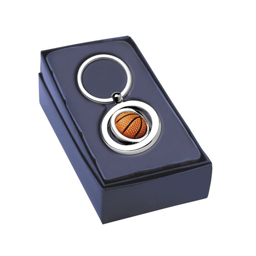 KEY CHAIN - BASKETBALL KEY CHAIN - BASKETBALL