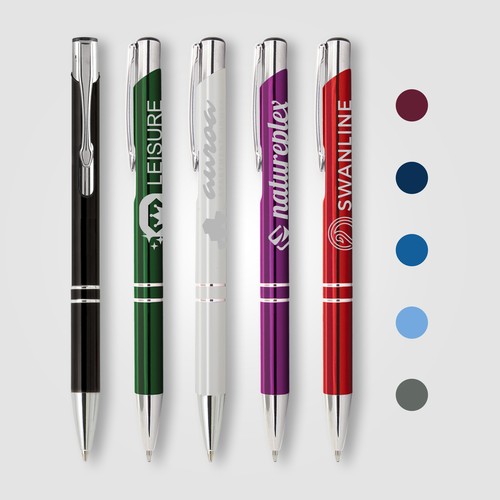 Crosby Matte Pen
