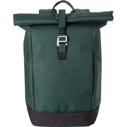 Polyester (600D) roll-top backpack Oberon Polyester (600D) roll-top backpack Oberon