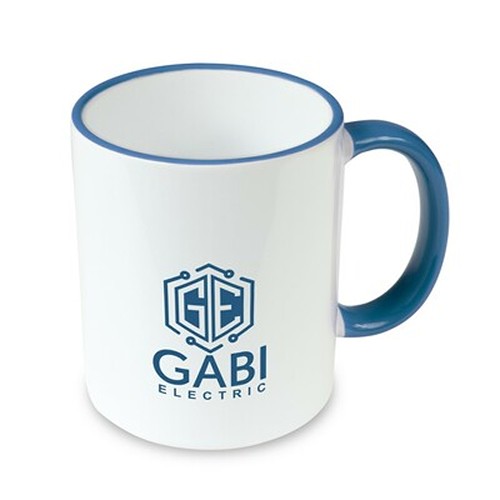 Ceramic mug 350 ml | Nerita
