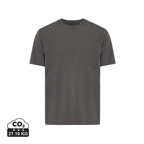 Camiseta de algodón reciclado IQONIQ Nikko