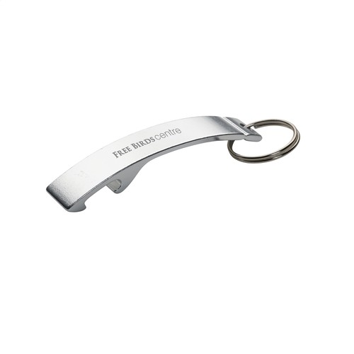 Alu Opener keyring Alu Opener keyring