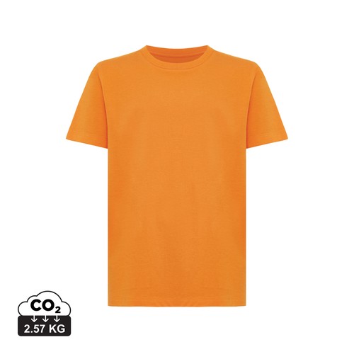 IQONIQ Koli kids lightweight recycled cotton t-shirt IQONIQ Koli kids lightweight recycled cotton t-shirt