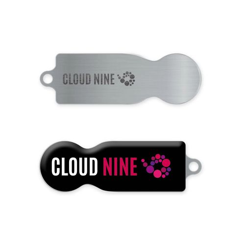 Key Ring Shopping Coin Key Ring Shopping Coin