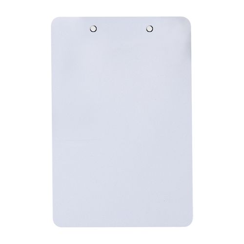 CLIP BOARD POLYPROPYLENE 2 MM CLIP BOARD POLYPROPYLENE 2 MM