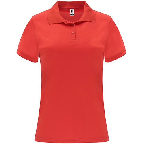 Polo técnico mujer MONZHA WOMAN