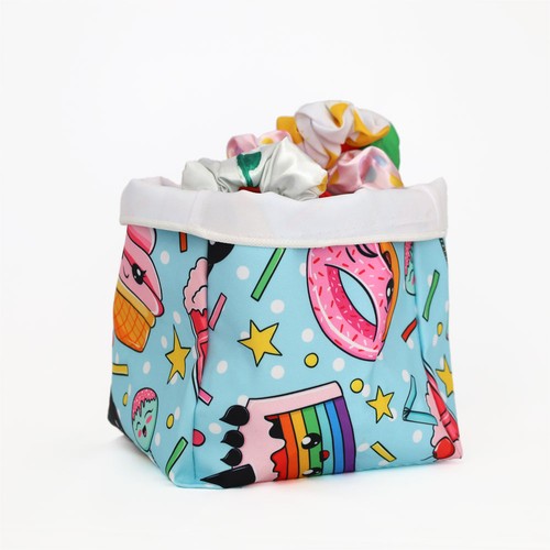 CUSTOMIZABLE STORAGE BOX CUSTOMIZABLE STORAGE BOX