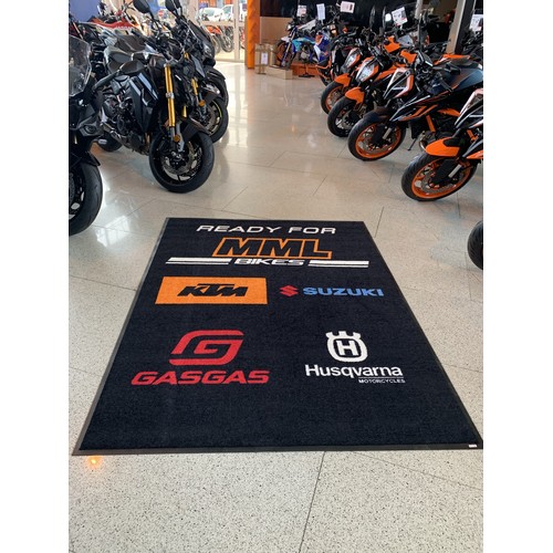 motorcycle mat, tankmat, environmemtal mat