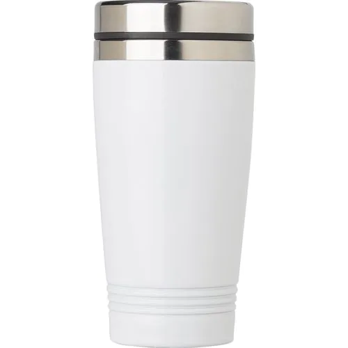 Tazza termica in acciaio inox, capacità 450 ml Velma