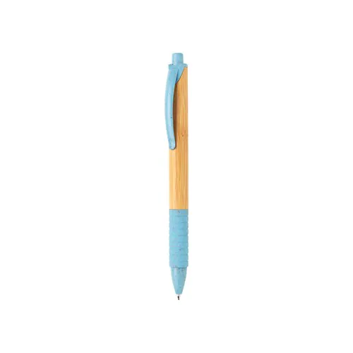 Bamboo & wheat straw pen Bamboo & wheat straw pen