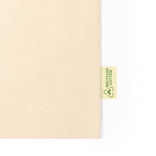 Borsa cotone riciclato 140 gr/m2 Grappa Borsa cotone riciclato 140 gr/m2 Grappa