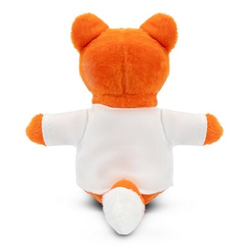 RPET plush fox | Sneeky