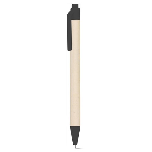 BALLPOINT PEN MADE OF RECYCLED MILK CARTON AND PLA BALLPOINT PEN MADE OF RECYCLED MILK CARTON AND PLA