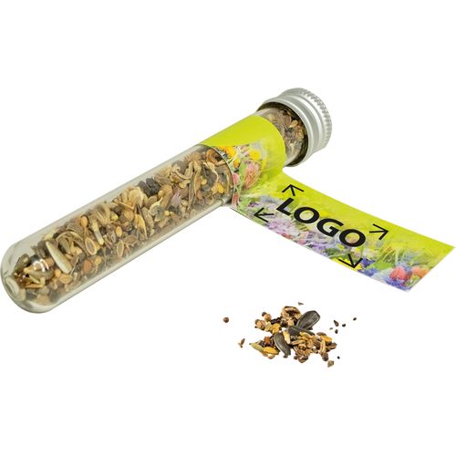 Éprouvette Buffet pour Abeilles Éprouvette Buffet pour Abeilles