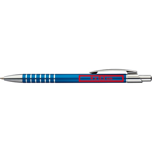 Aluminium balpen Itabela Aluminium balpen Itabela