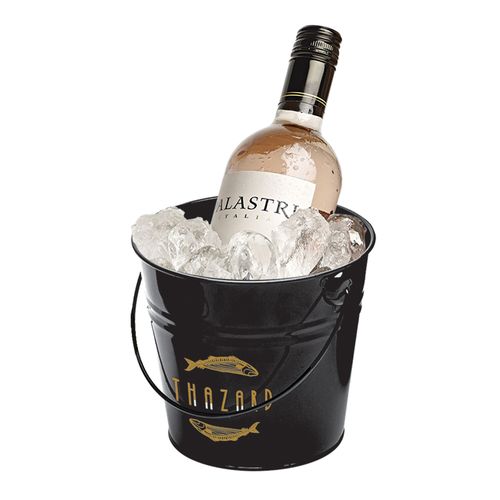 Seau galvanisé coloré (5 Litre) **