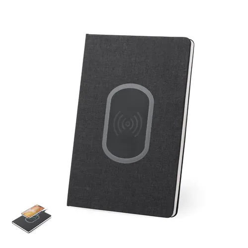 Bloc Notes Chargeur Kevant