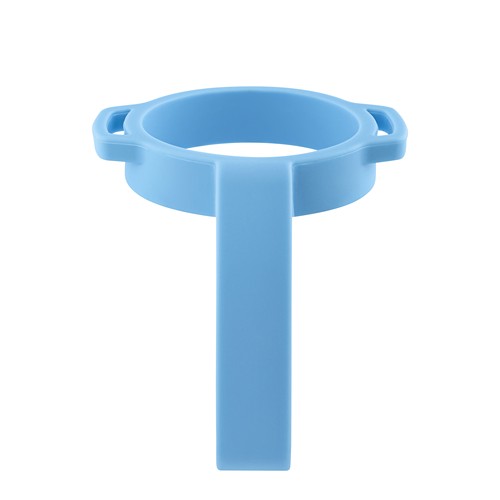 Metmaxx®Loop en azul claro