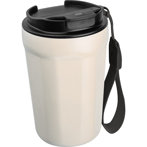 Stainless steel drinking cup, 350ml Stainless steel drinking cup, 350ml