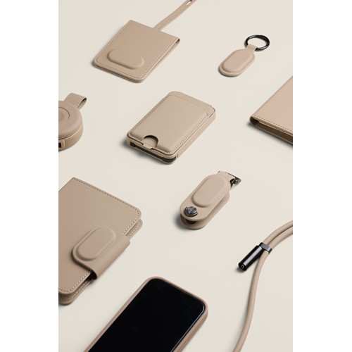 VINGA Baltimore RCS Key tag With Finder Dual VINGA Baltimore RCS Key tag With Finder Dual