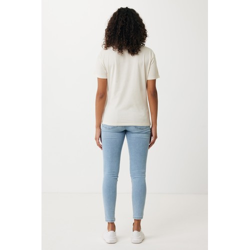 IQONIQ Yala dames lichtgewicht gerecycled katoen t-shirt